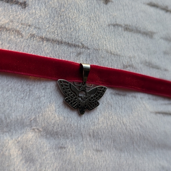 Stainless Steel Choker - Picture 2 of 4